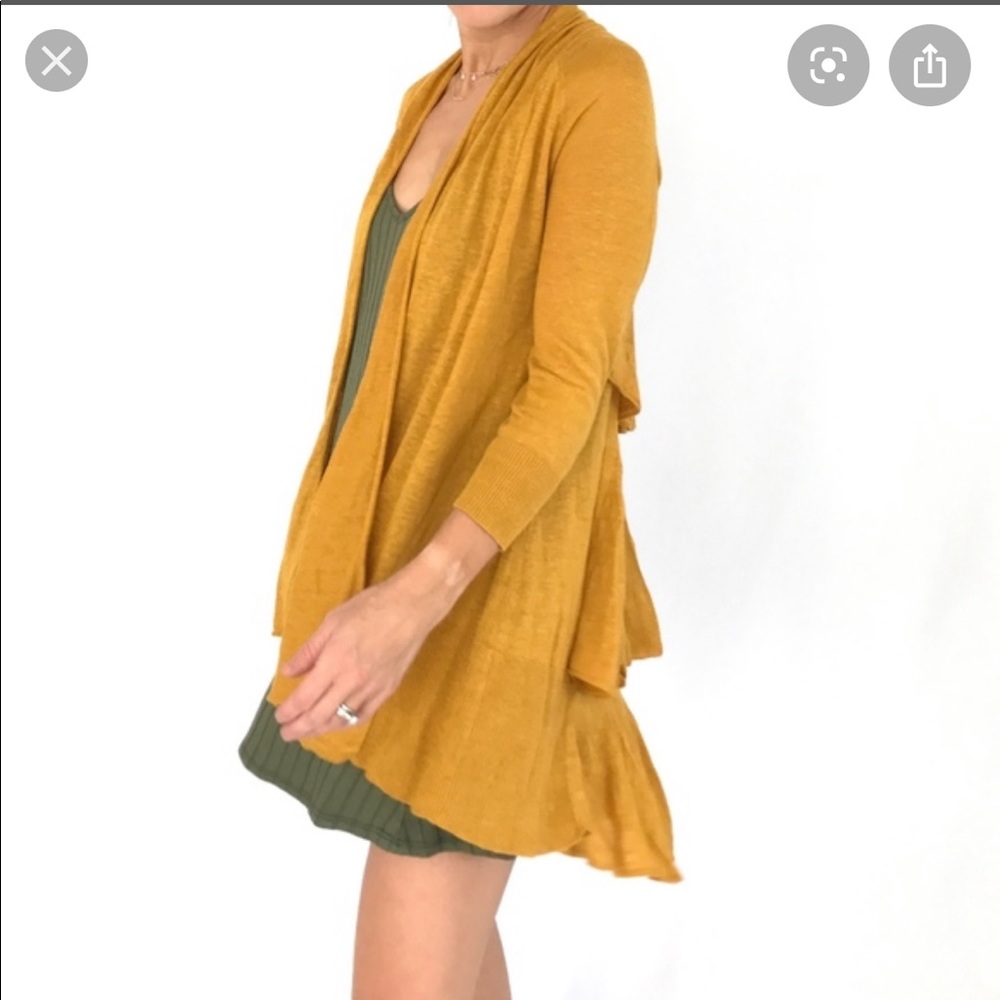 Anthropologie Angel of the North sweater 💕